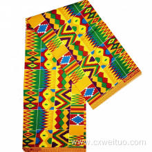 wholesale african wax print fabric 6 yards each